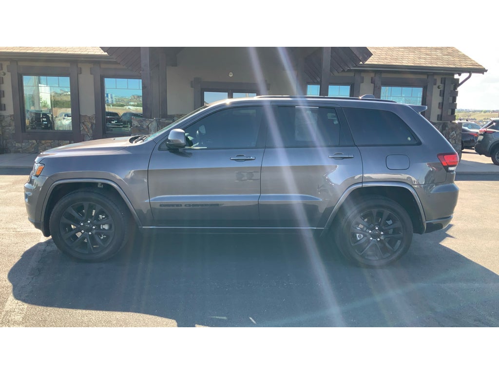 2021 Jeep Grand Cherokee