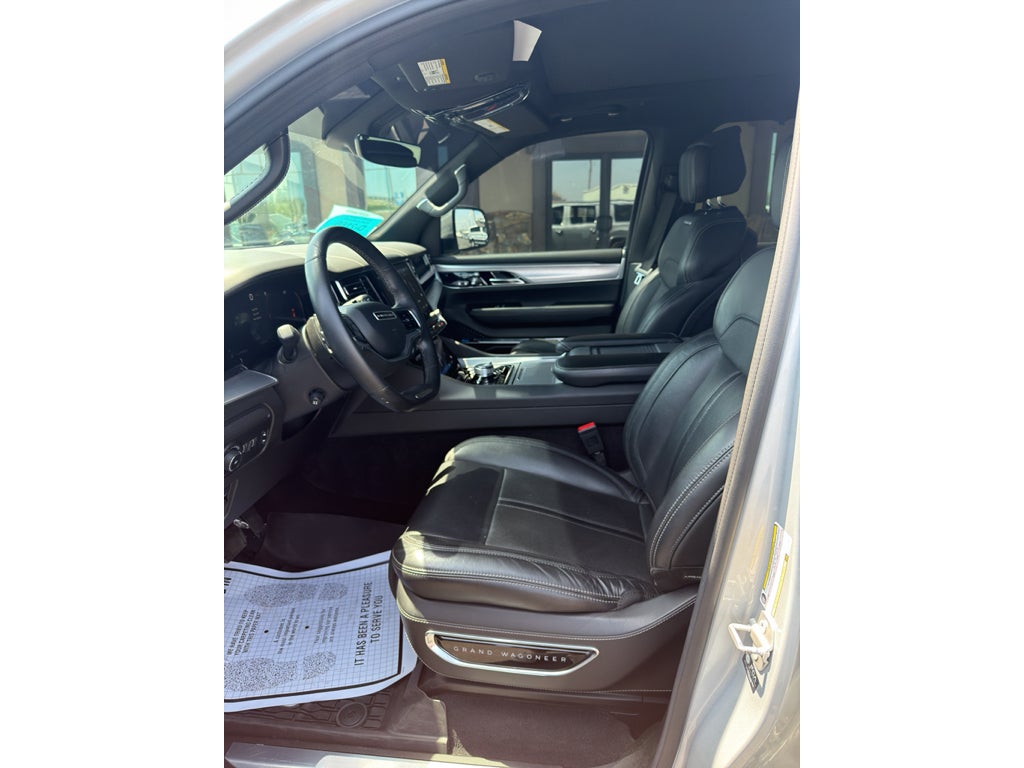 2022 Jeep Grand Wagoneer Series I