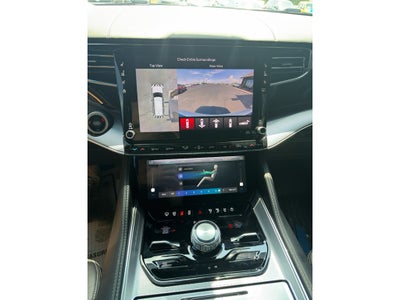 2022 Jeep Grand Wagoneer Series I