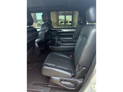 2022 Jeep Grand Wagoneer Series I