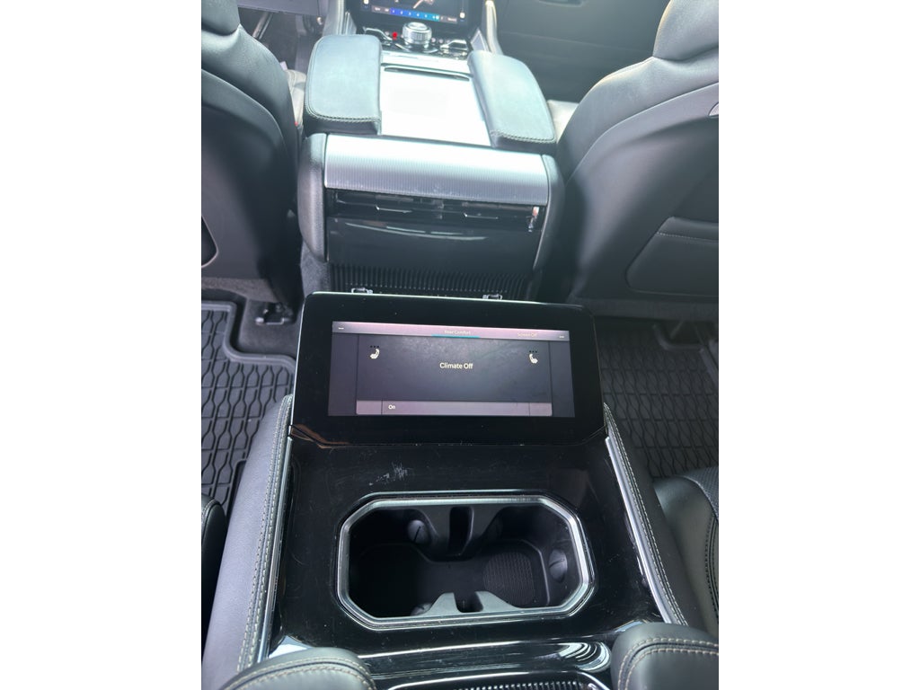 2022 Jeep Grand Wagoneer Series I