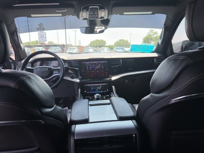 2022 Jeep Grand Wagoneer Series I