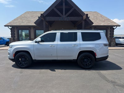 2022 Jeep Grand Wagoneer Series I