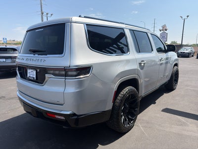 2022 Jeep Grand Wagoneer Series I