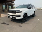 2023 Jeep Grand Wagoneer Series II Obsidian