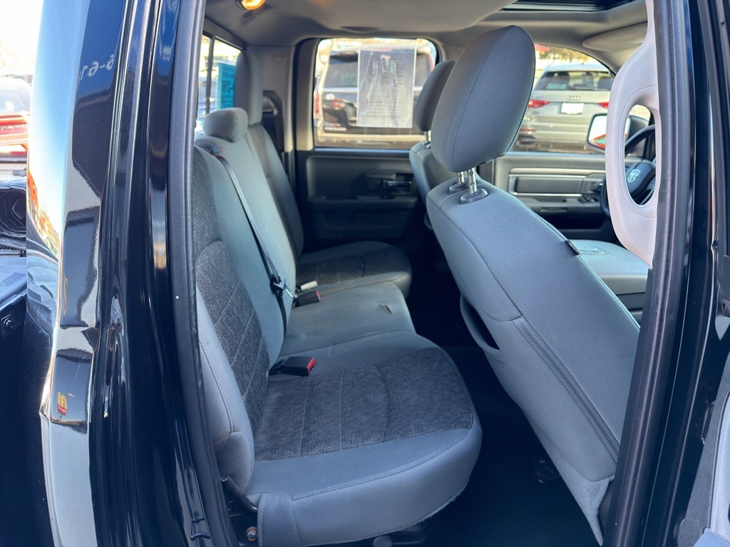 2015 RAM 1500 Outdoorsman