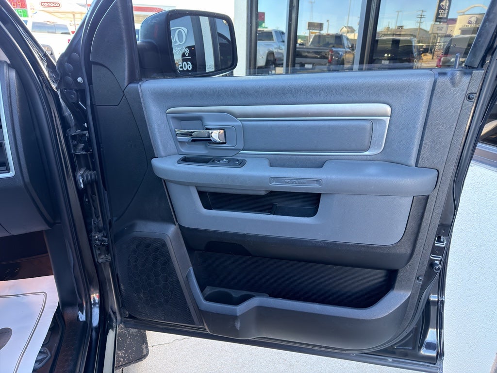 2015 RAM 1500 Outdoorsman