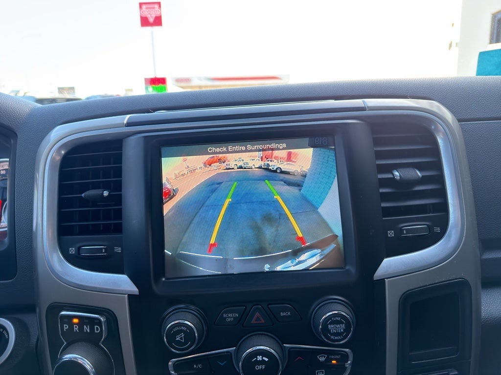 2015 RAM 1500 Outdoorsman