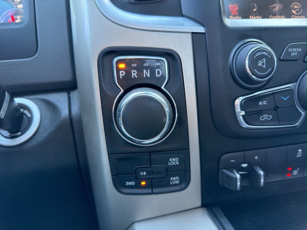 2015 RAM 1500 Outdoorsman