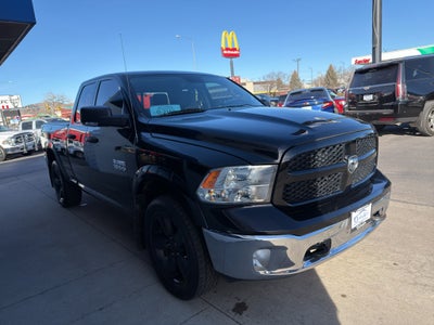 2015 RAM 1500 Outdoorsman