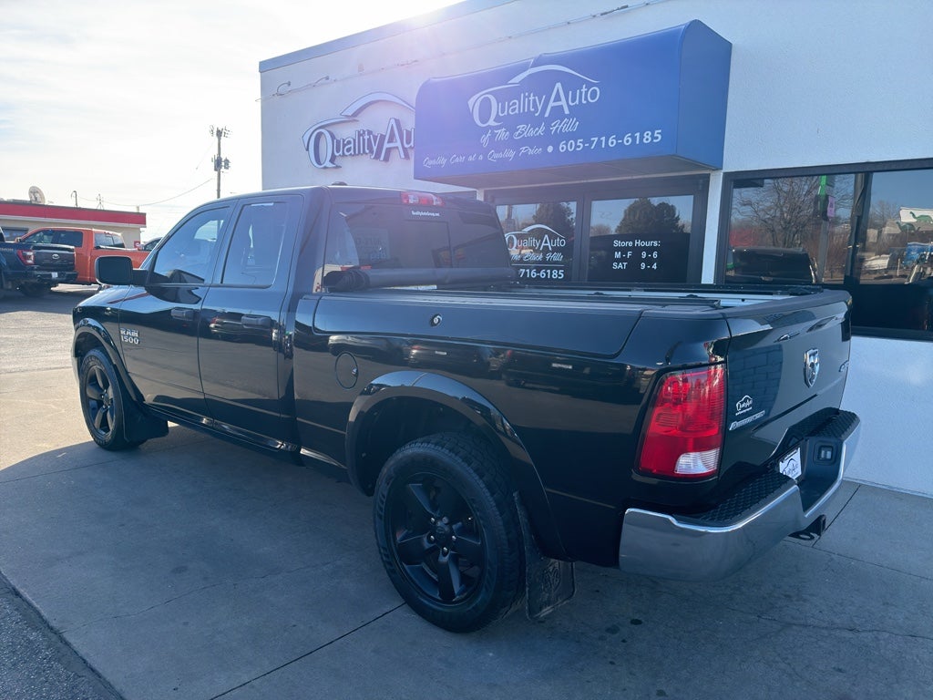 2015 RAM 1500 Outdoorsman