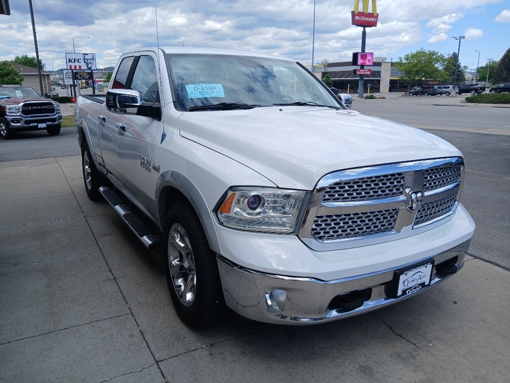 2013 RAM 1500 Laramie