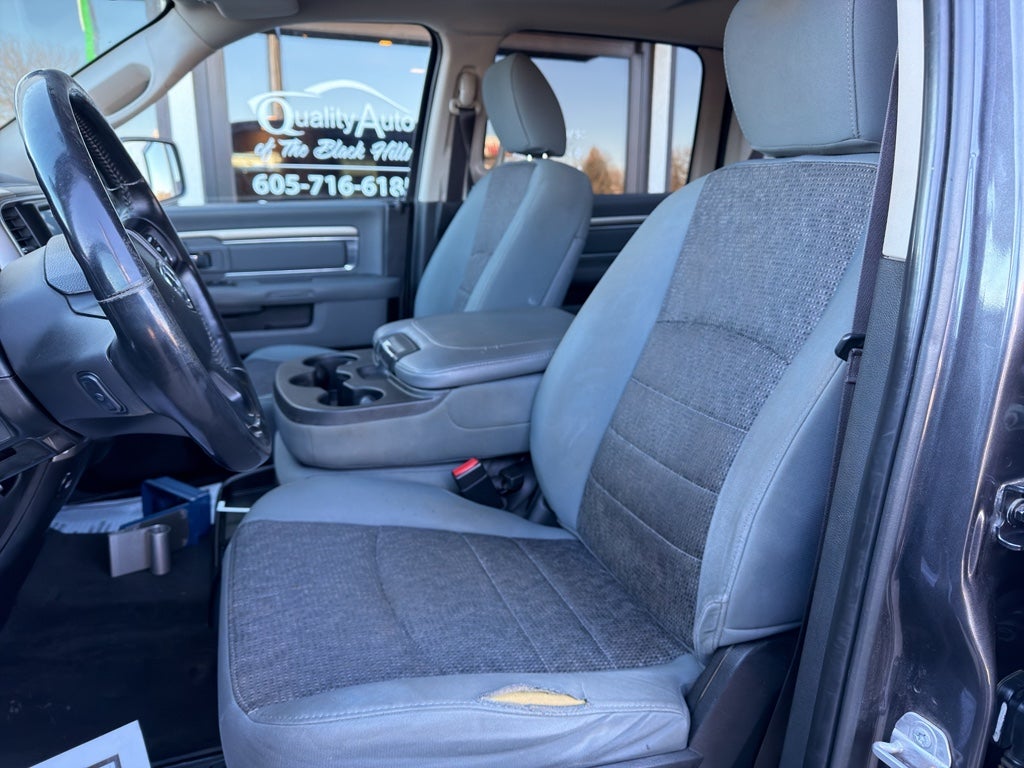 2017 RAM 1500 Big Horn