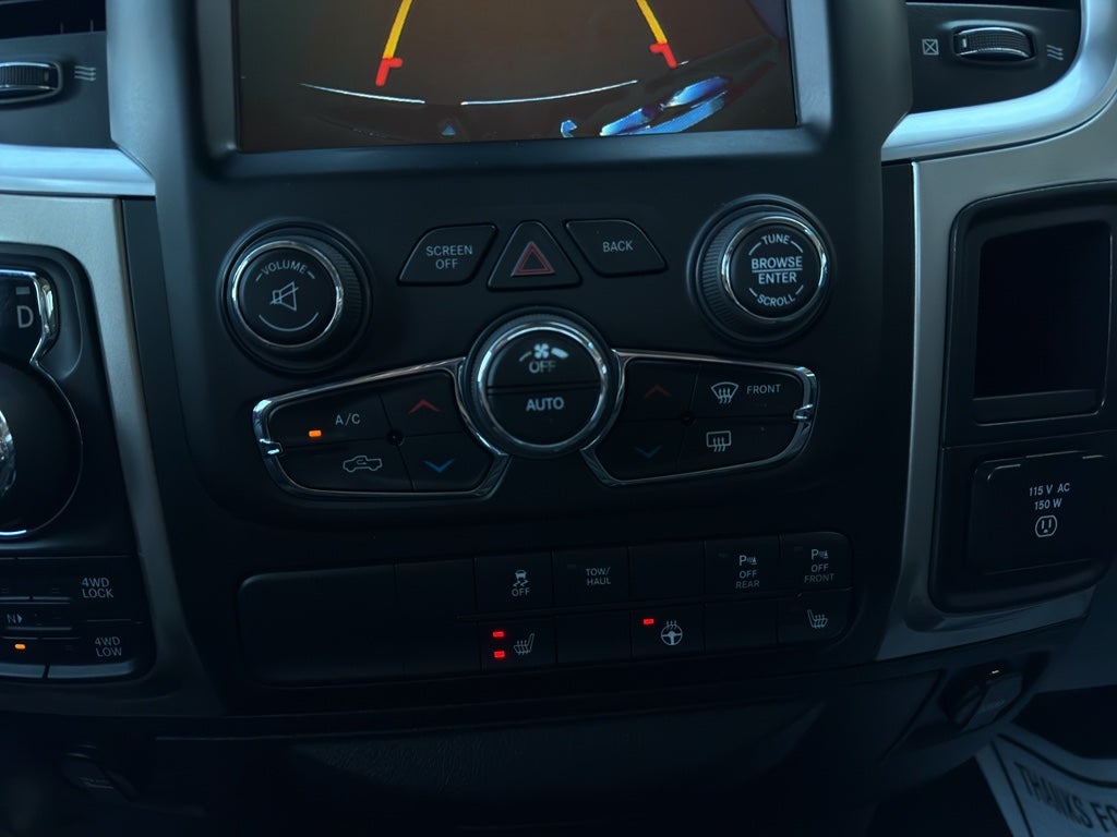 2017 RAM 1500 Big Horn