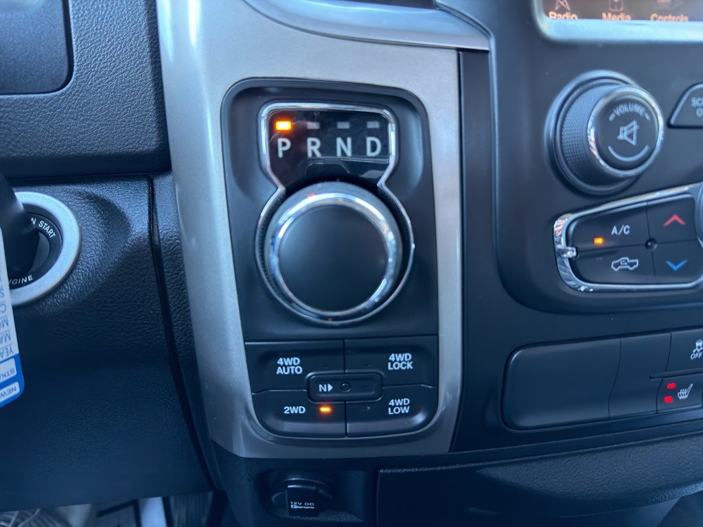 2017 RAM 1500 Big Horn