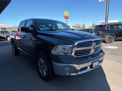 2017 RAM 1500 Big Horn