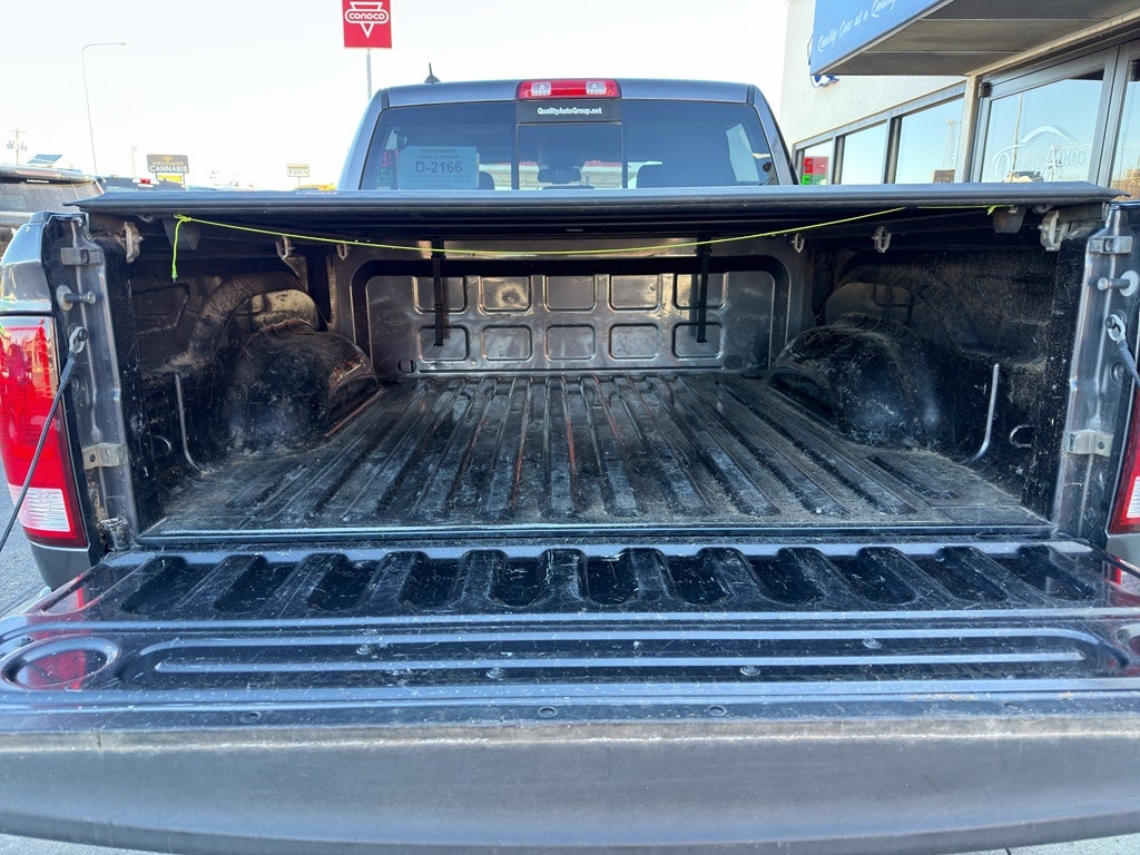 2017 RAM 1500 Big Horn