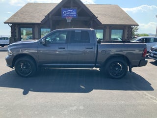 2014 RAM 1500 Sport