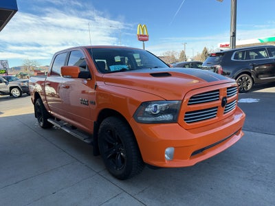 2017 RAM 1500 Sport