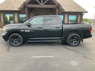 2017 RAM 1500 Sport