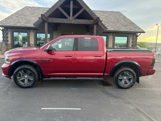2015 RAM 1500 Sport