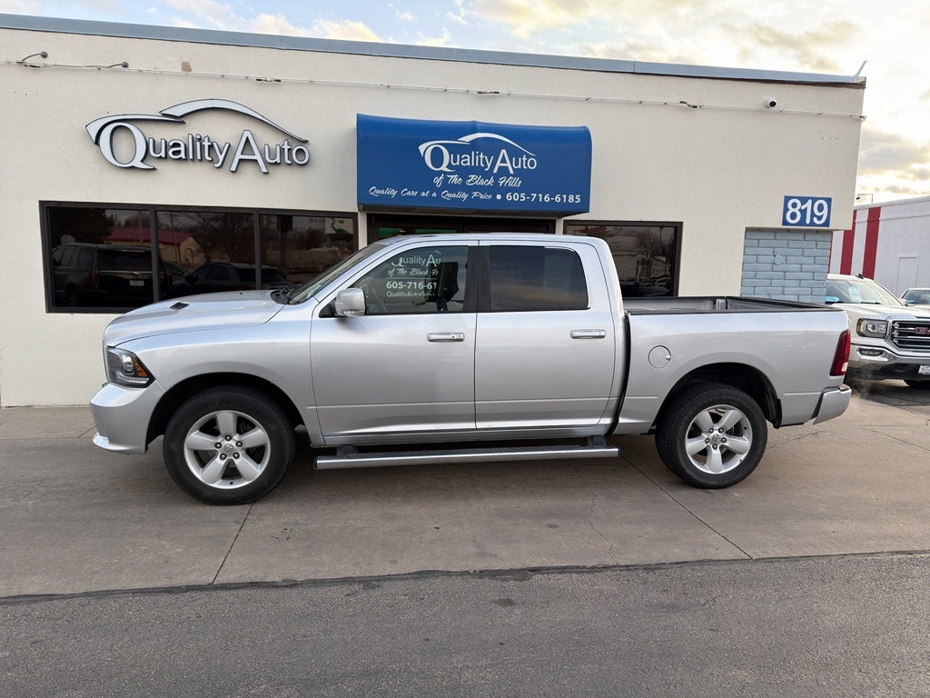 2014 RAM Ram 1500 Sport