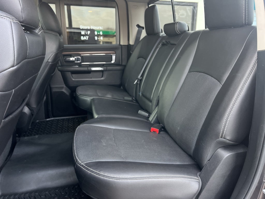 2015 RAM 1500 Laramie