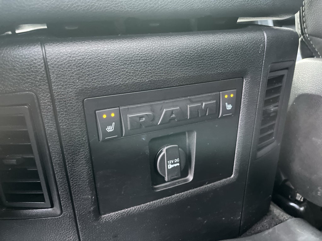 2015 RAM 1500 Laramie