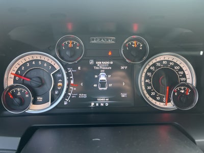 2015 RAM 1500 Laramie