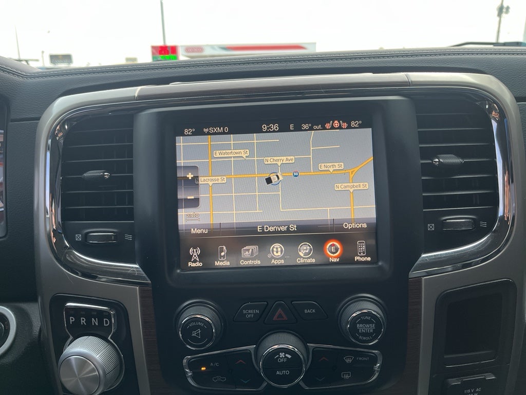 2015 RAM 1500 Laramie