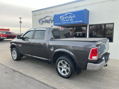 2015 RAM 1500 Laramie