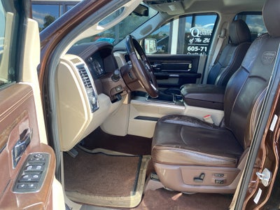 2014 RAM 1500 LARAMIE LONGHORN