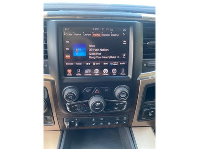 2014 RAM 1500 LARAMIE LONGHORN