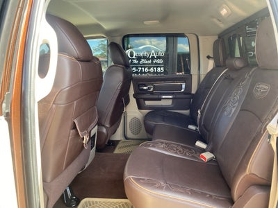 2014 RAM 1500 LARAMIE LONGHORN