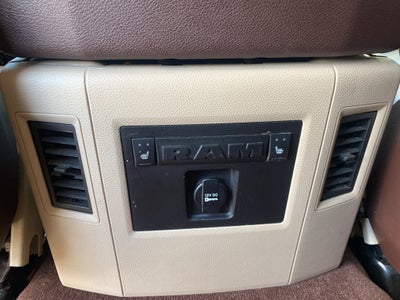 2014 RAM 1500 LARAMIE LONGHORN