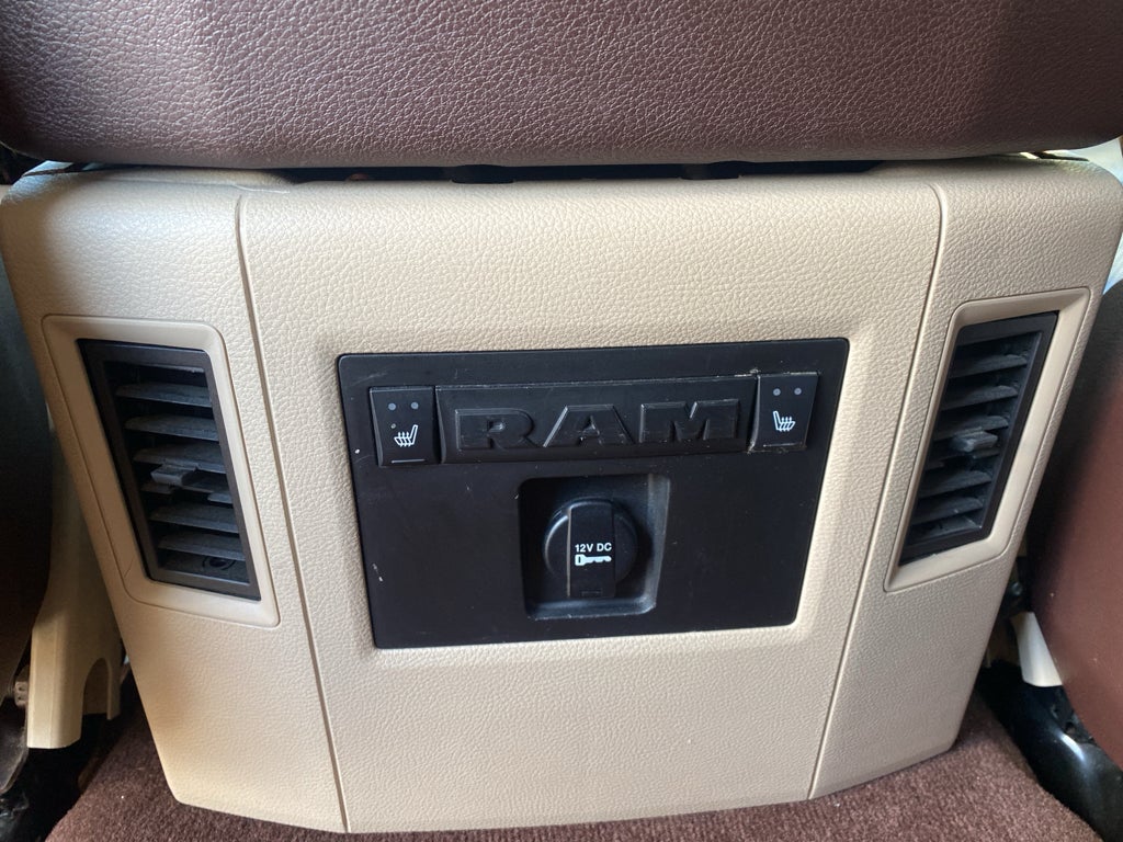 2014 RAM 1500 LARAMIE LONGHORN