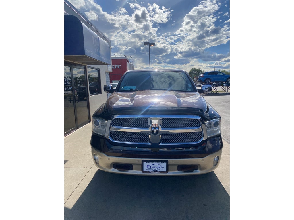 2014 RAM 1500 LARAMIE LONGHORN