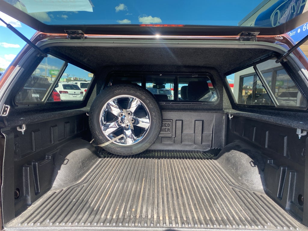 2014 RAM 1500 LARAMIE LONGHORN