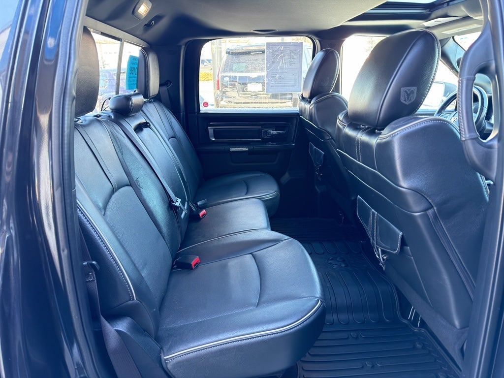 2017 RAM 1500 Limited