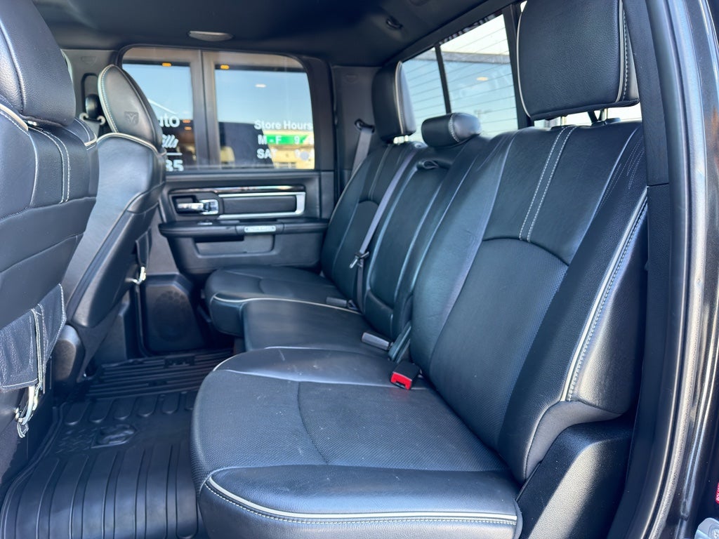 2017 RAM 1500 Limited