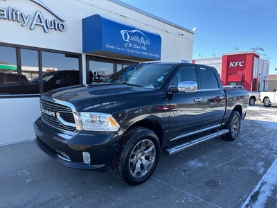 2017 RAM 1500 Limited