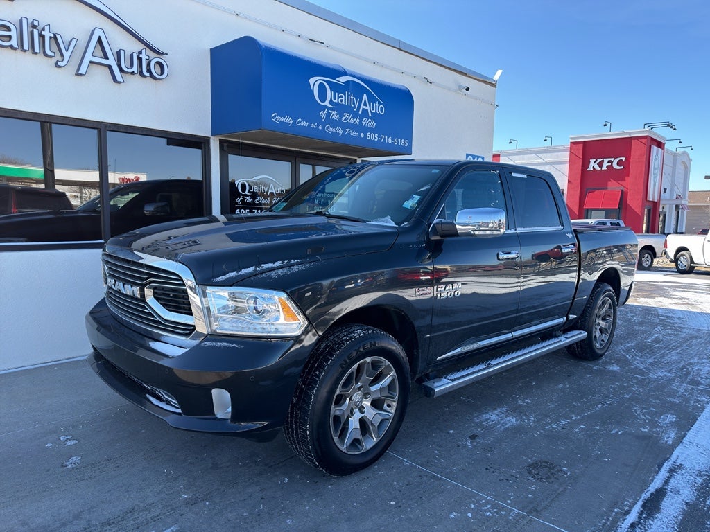 2017 RAM 1500 Limited