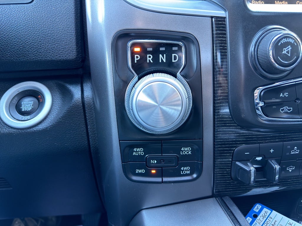 2017 RAM 1500 Limited