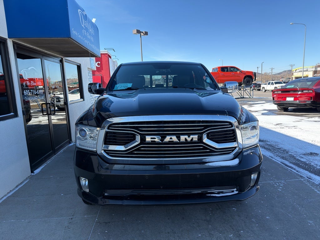 2017 RAM 1500 Limited