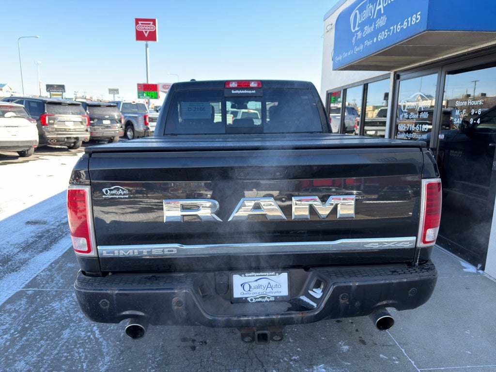 2017 RAM 1500 Limited