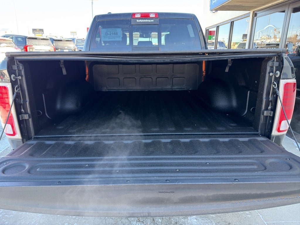 2017 RAM 1500 Limited