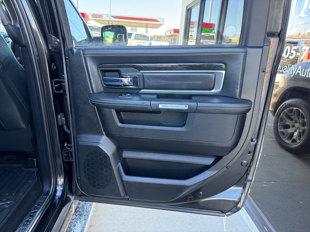 2017 RAM 1500 Limited