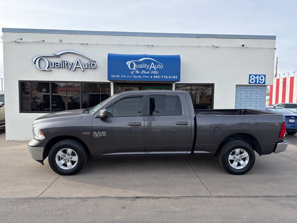 2020 RAM 1500 Classic SLT