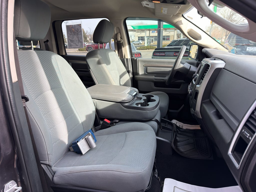 2020 RAM 1500 Classic SLT