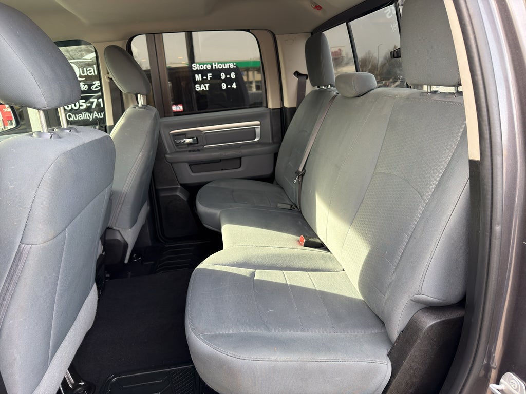 2020 RAM 1500 Classic SLT